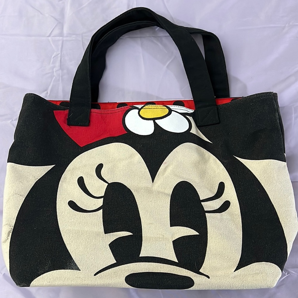 Disney Mickey Minnie Bag